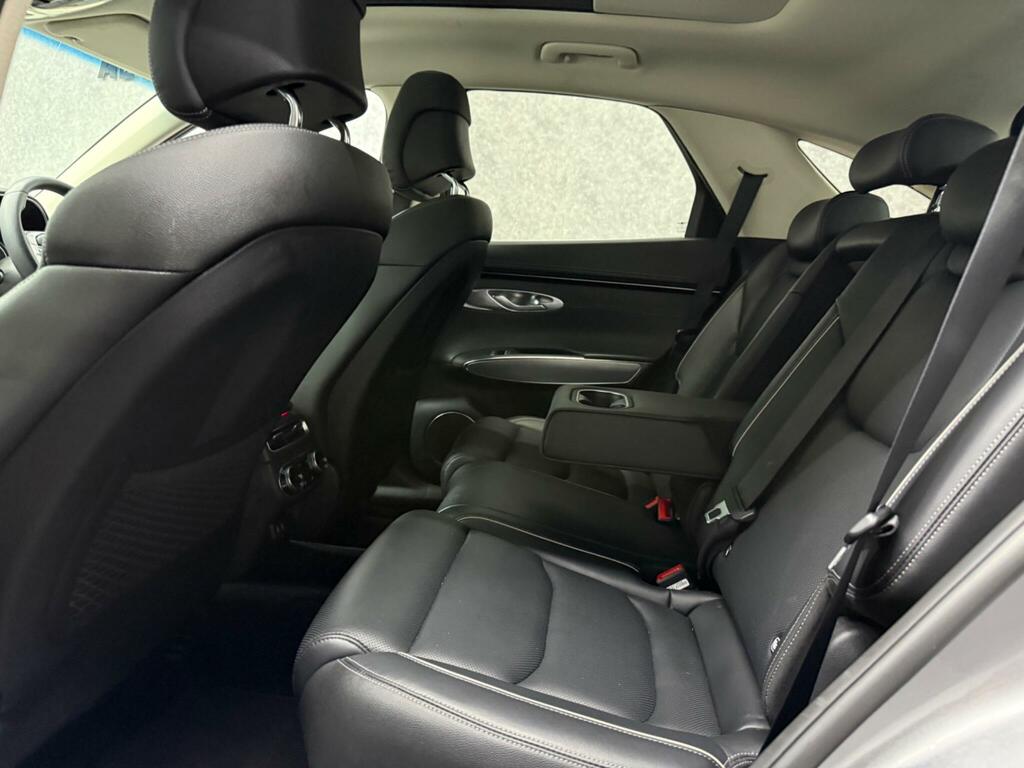 Genesis GV70 2.2D 201Ps Awd Sport Innovation Pack Black #32