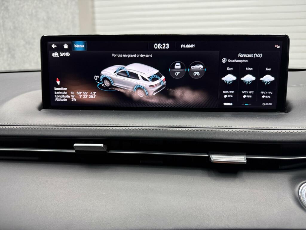 Genesis GV70 2.2D 201Ps Awd Sport Innovation Pack Black #21