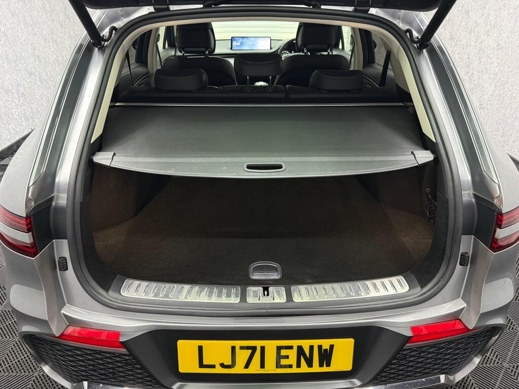 Genesis GV70 2.2D 201Ps Awd Sport Innovation Pack Black #35