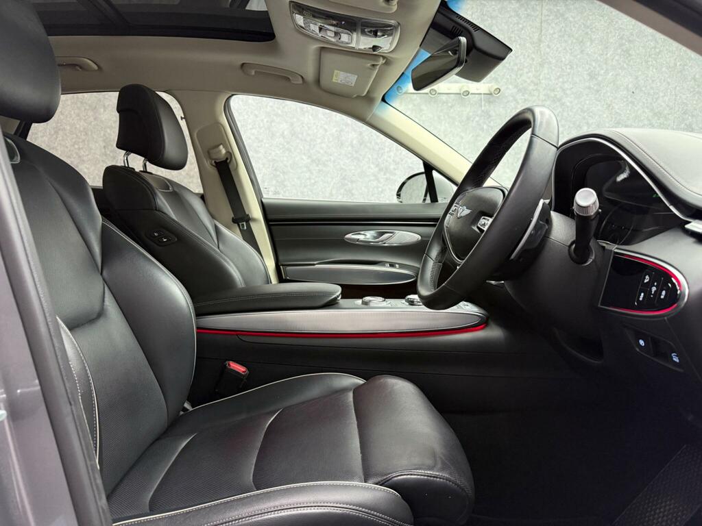 Genesis GV70 2.2D 201Ps Awd Sport Innovation Pack Black #5