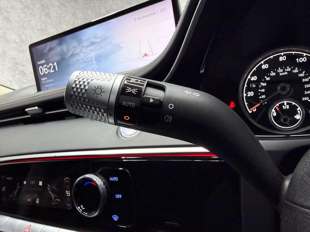 Genesis GV70 2.2D 201Ps Awd Sport Innovation Pack Black #13