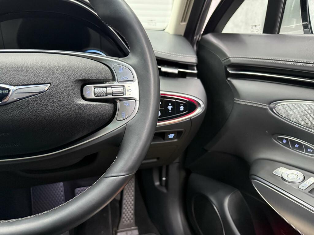 Genesis GV70 2.2D 201Ps Awd Sport Innovation Pack Black #12