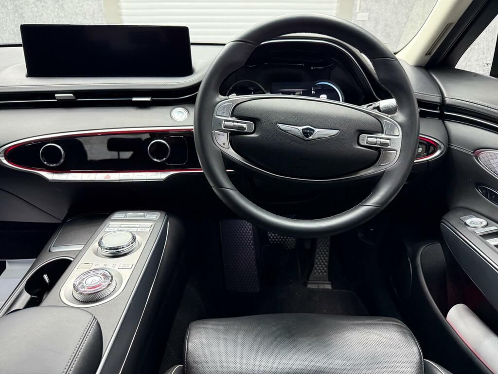 Genesis GV70 2.2D 201Ps Awd Sport Innovation Pack Black #7