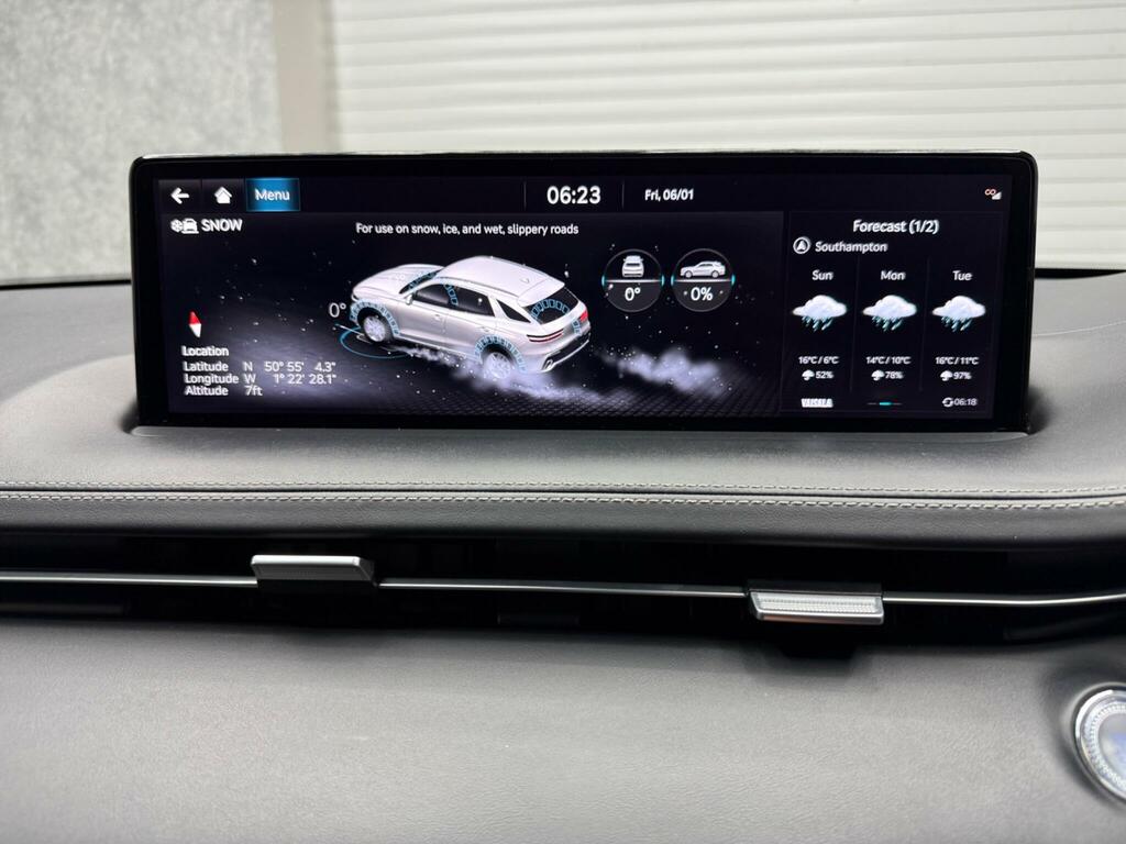 Genesis GV70 2.2D 201Ps Awd Sport Innovation Pack Black #19