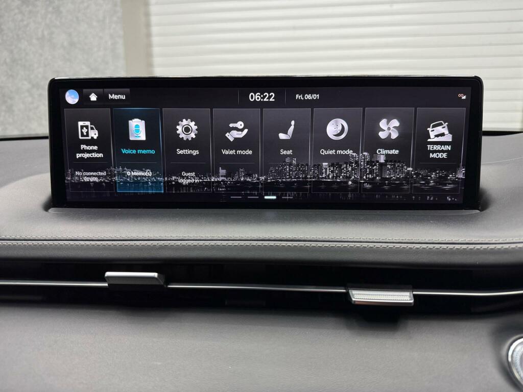 Genesis GV70 2.2D 201Ps Awd Sport Innovation Pack Black #20