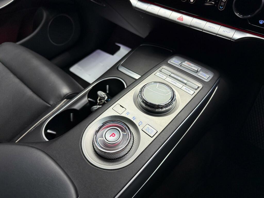 Genesis GV70 2.2D 201Ps Awd Sport Innovation Pack Black #15