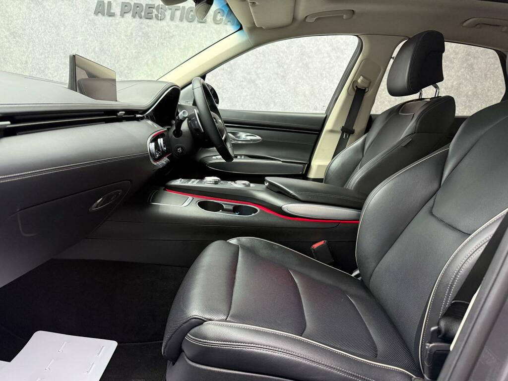 Genesis GV70 2.2D 201Ps Awd Sport Innovation Pack Black #9