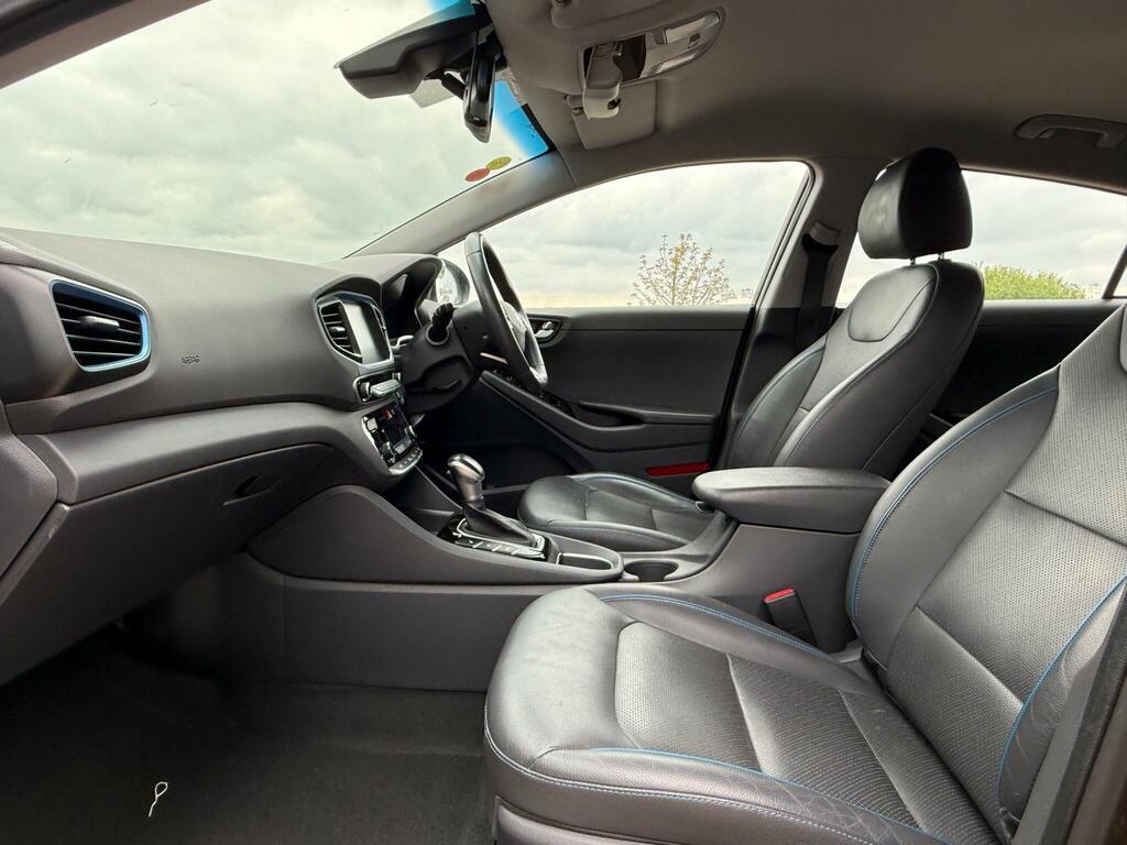 Hyundai Ioniq 1.6 H-gdi Premium Se Dct Euro 6 Ss Brown #3