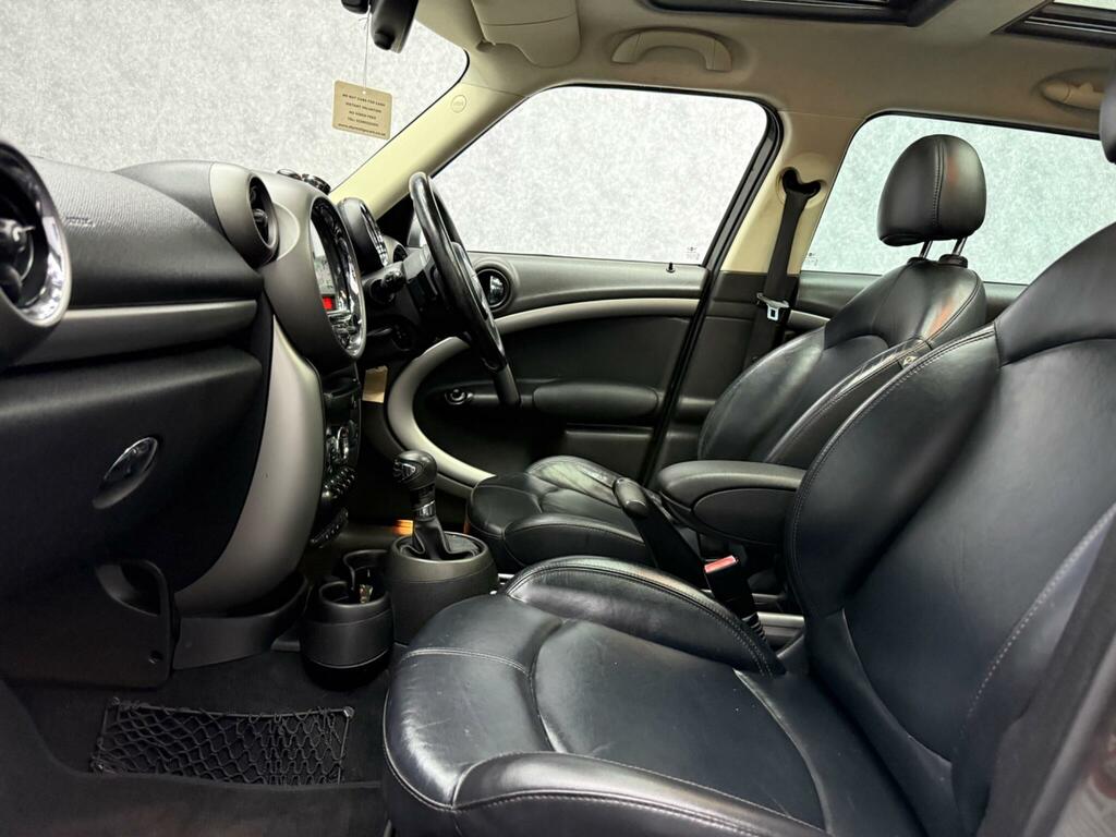 Mini Countryman 1.6 Cooper Steptronic Euro 5 Grey #3