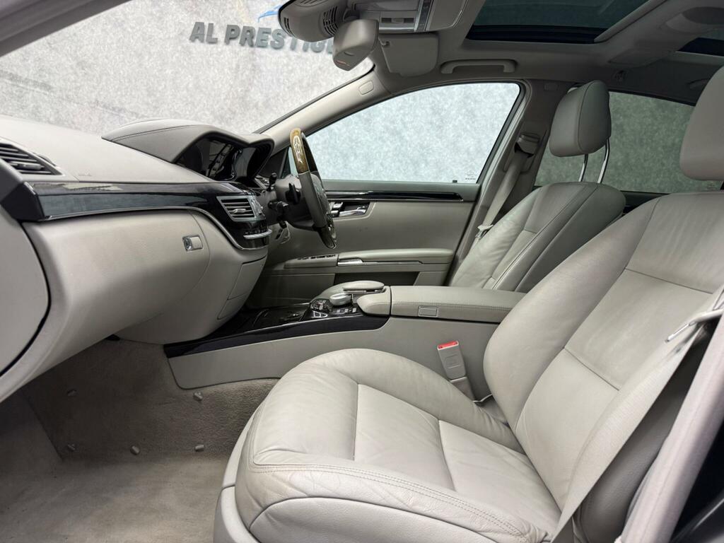 Mercedes-Benz S Class 3.0 S350l V6 Bluetec G-tronic Euro 6 Ss Black #5