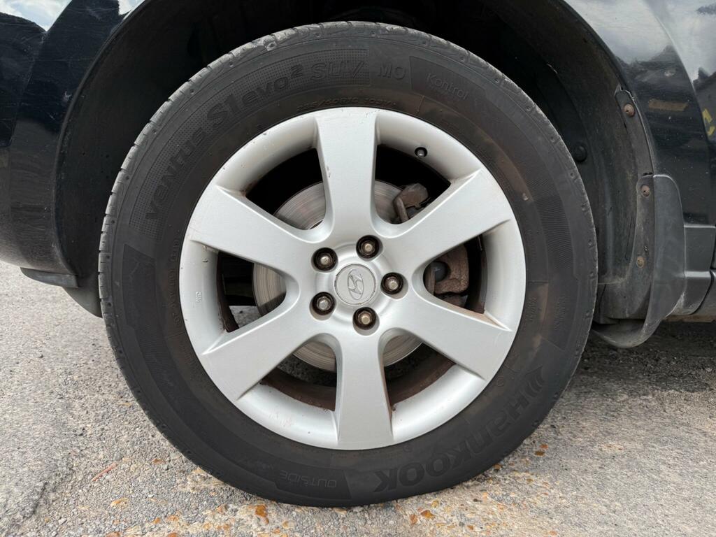 Hyundai Santa Fe Grey #15