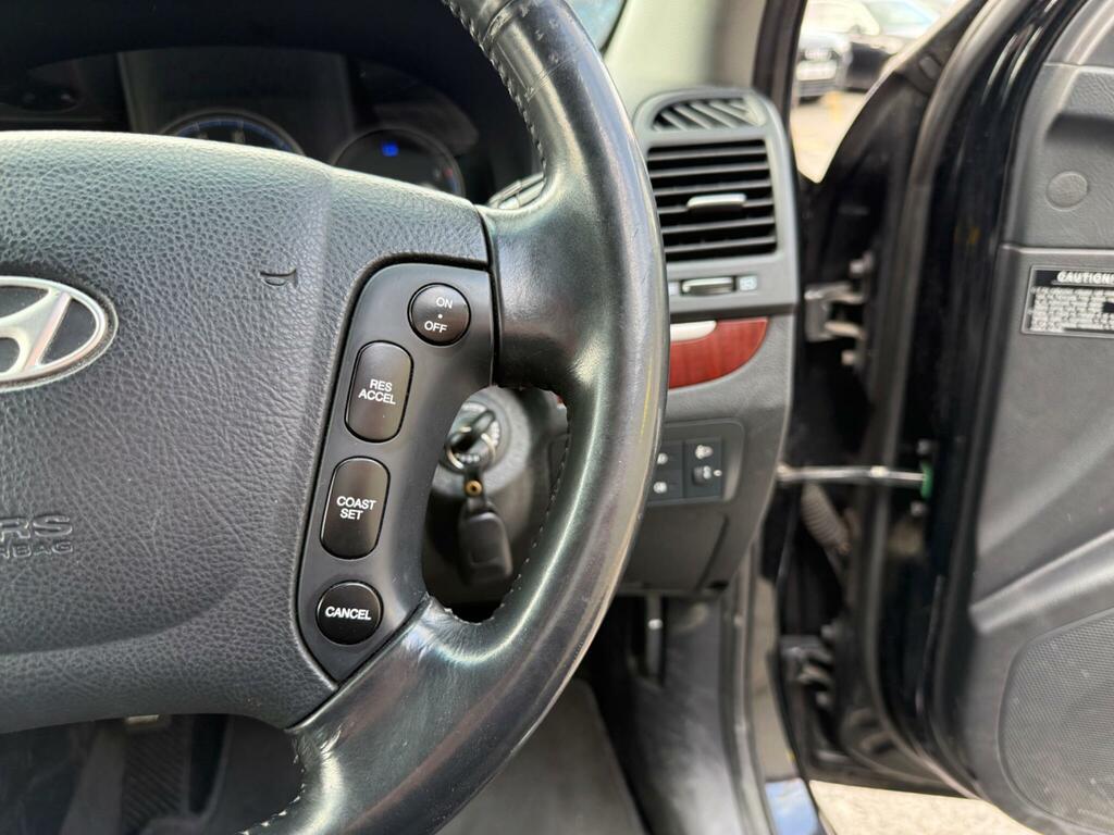 Hyundai Santa Fe Grey #9