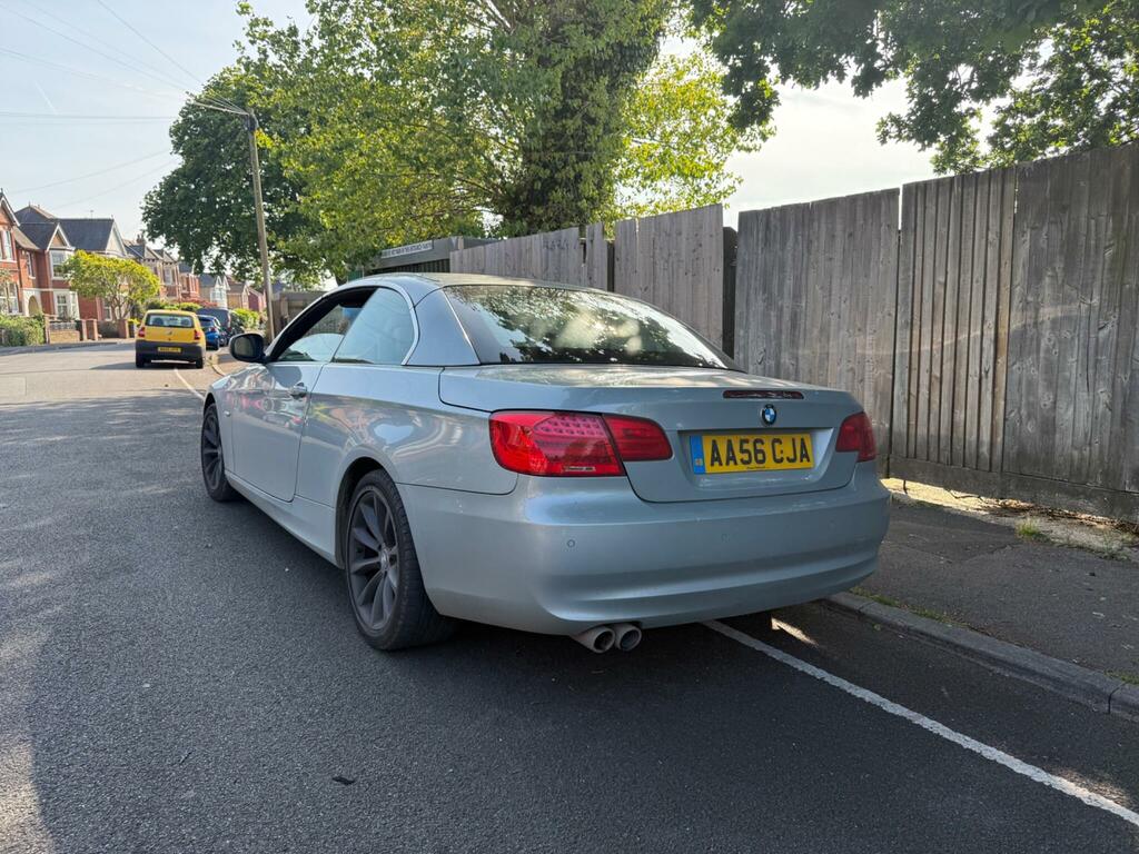 BMW 3 Series 3.0 330D Se Steptronic Euro 5 AA56CJA Silver #3