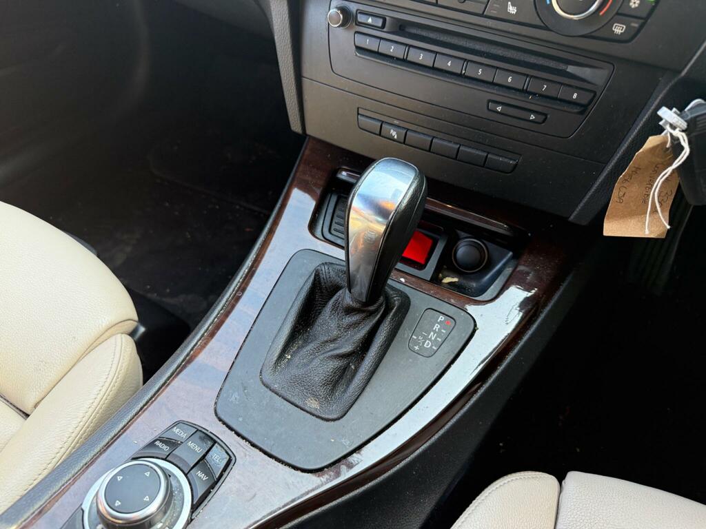 BMW 3 Series 3.0 330D Se Steptronic Euro 5 AA56CJA Silver #6
