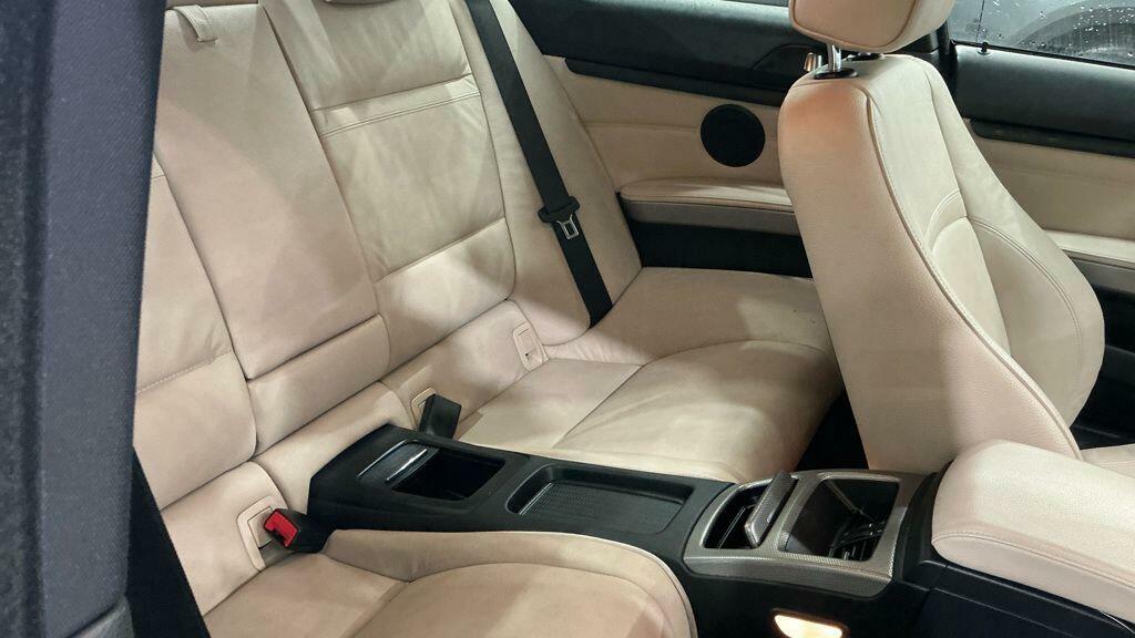 BMW 3 Series 2.0 320I M Sport Steptronic Euro 5 Grey #3