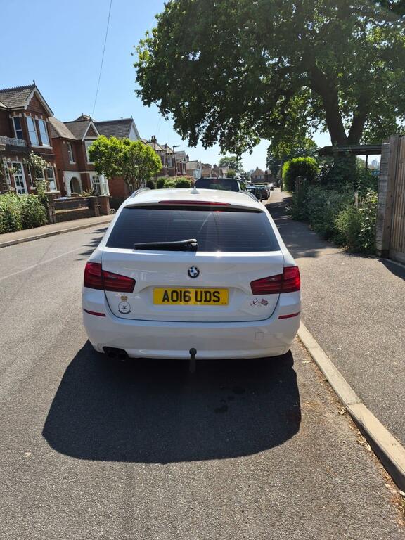 BMW 5 Series 2.0 525D M Sport Touring Euro 6 Ss AO16UDS #6