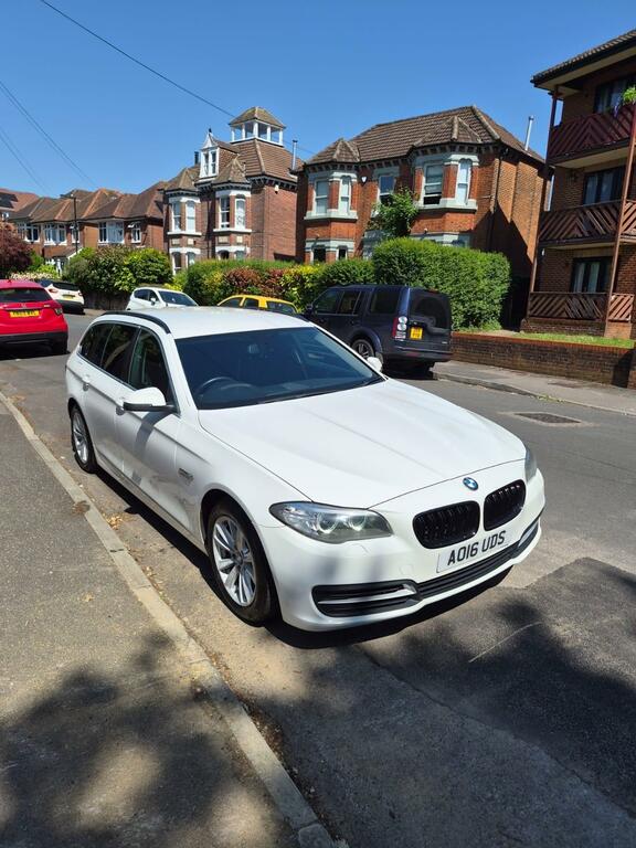 BMW 5 Series 2.0 525D M Sport Touring Euro 6 Ss AO16UDS #2