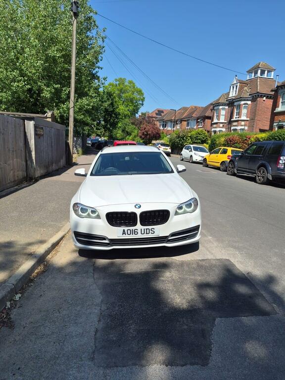 BMW 5 Series 2.0 525D M Sport Touring Euro 6 Ss 