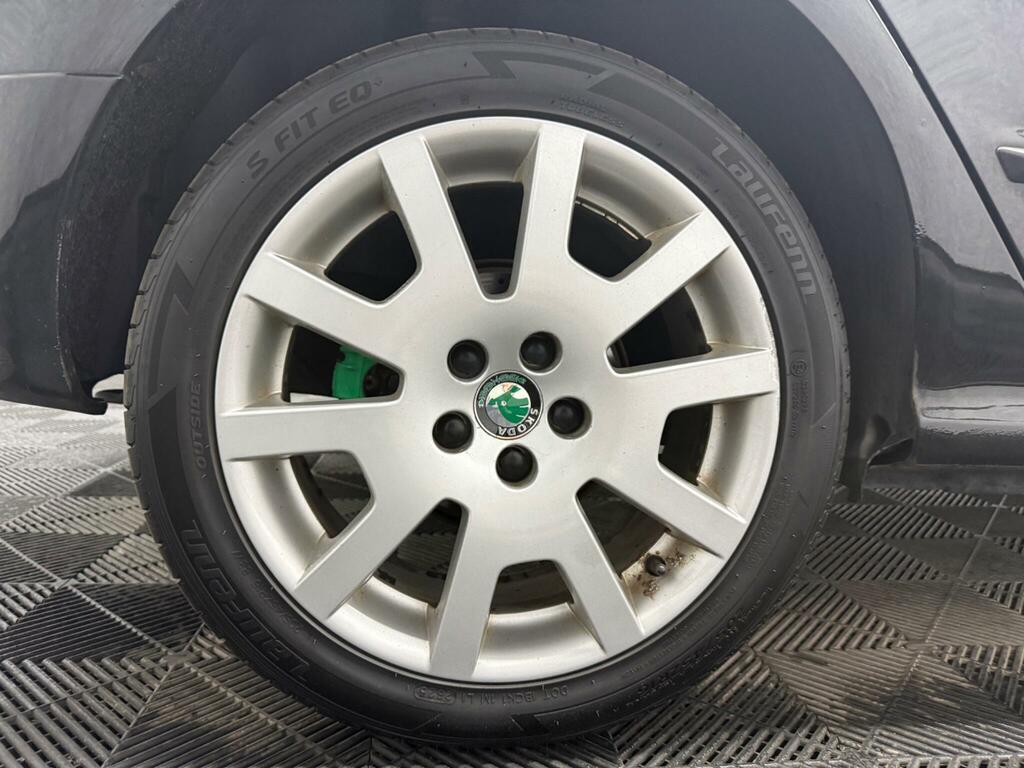 Skoda Fabia 1.2 Htp 6V 1 Blue #15
