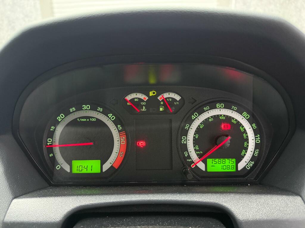 Skoda Fabia 1.2 Htp 6V 1 Blue #8