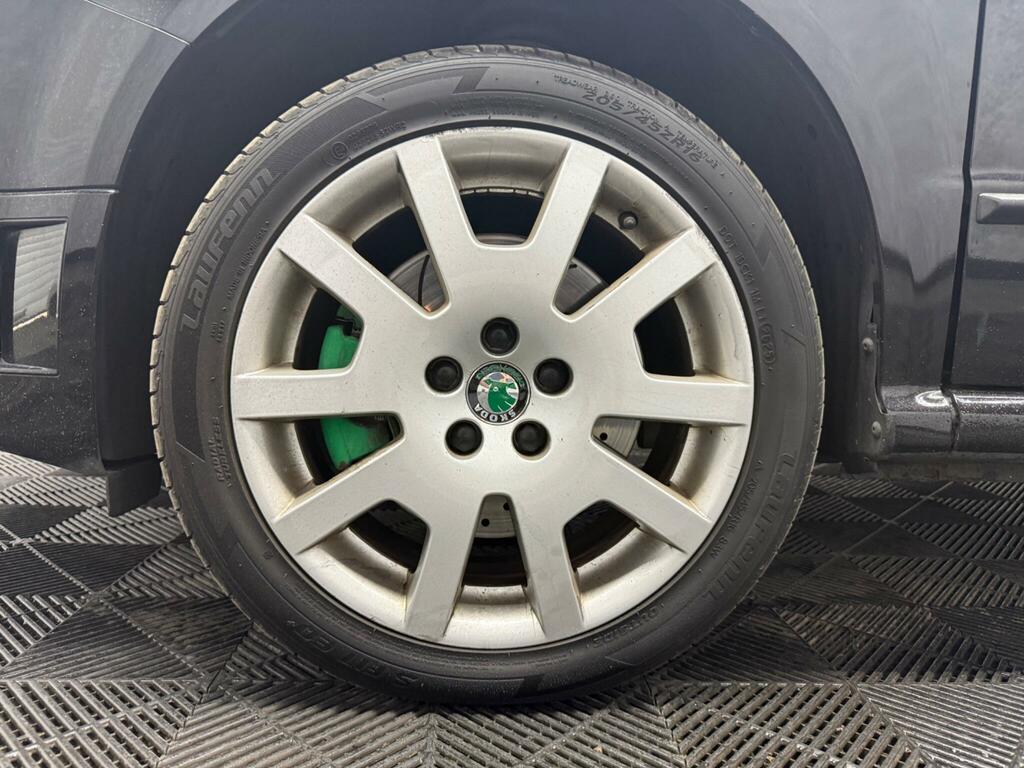 Skoda Fabia 1.2 Htp 6V 1 Blue #17