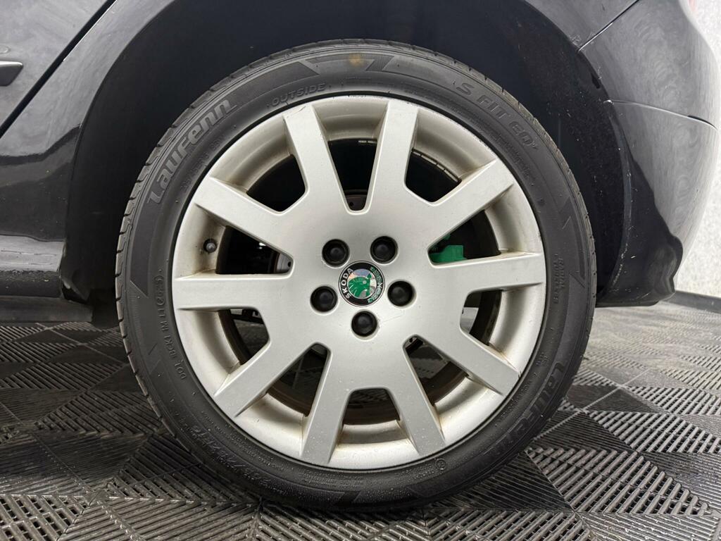 Skoda Fabia 1.2 Htp 6V 1 Blue #16