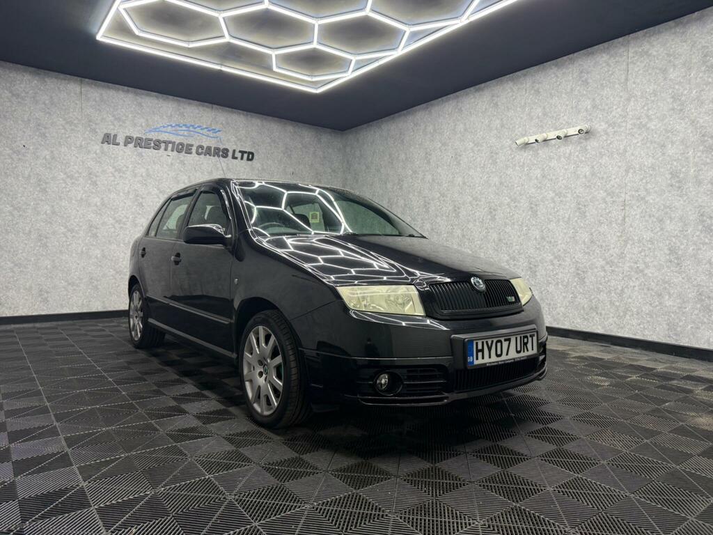 Skoda Fabia 1.2 Htp 6V 1 Blue #2