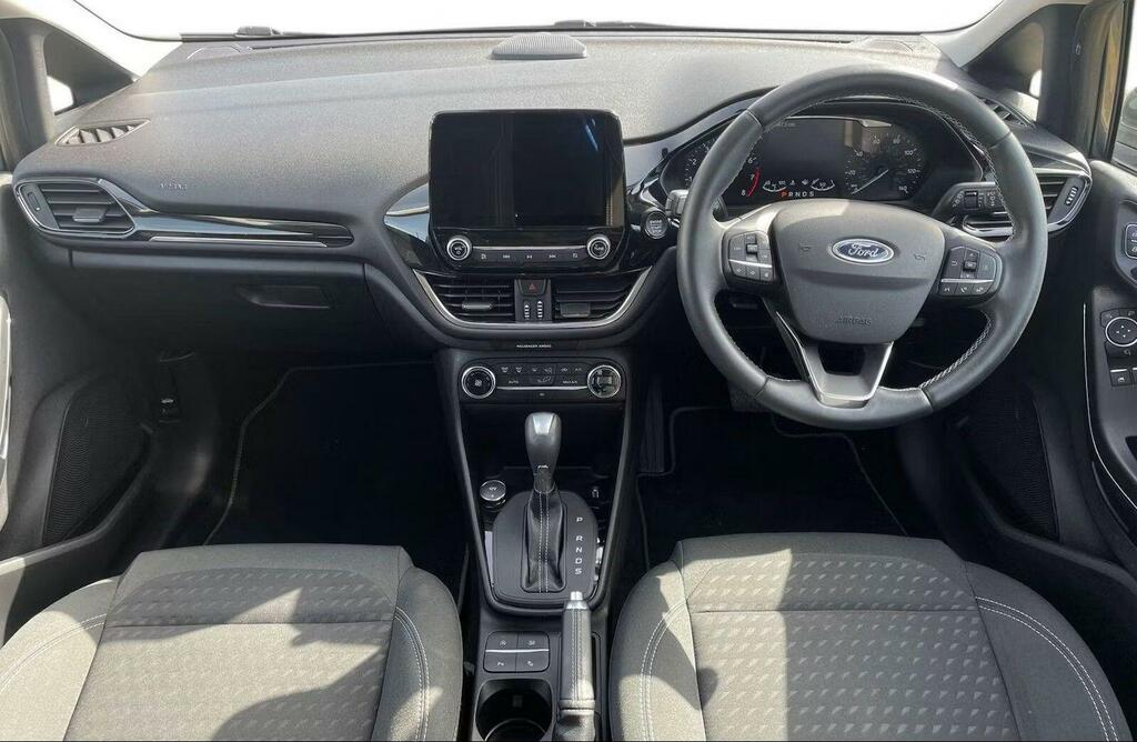 Ford Fiesta 1.0T Ecoboost Titanium Euro 6 Ss E067EUT Grey #5