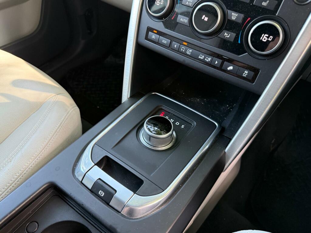 Land Rover Discovery Sport 2.0 Td4 Se Tech 4Wd Euro 6 Ss SR16ONF Brown #6
