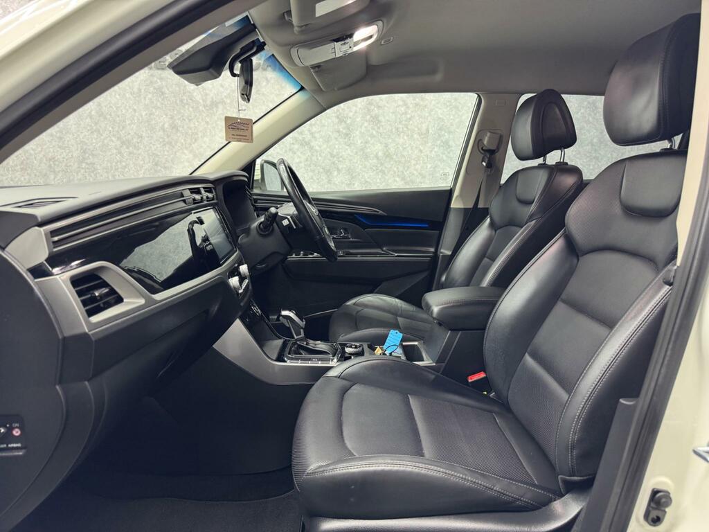 SsangYong Korando 1.6D Ultimate Euro 6 White #3