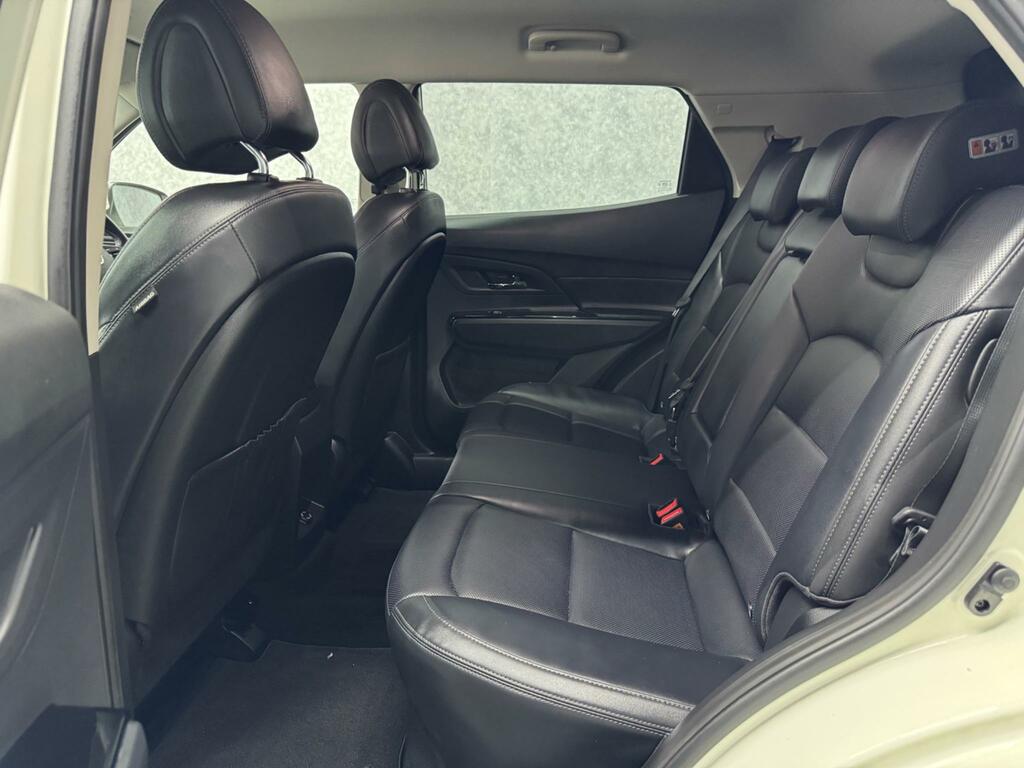 SsangYong Korando 1.6D Ultimate Euro 6 White #5