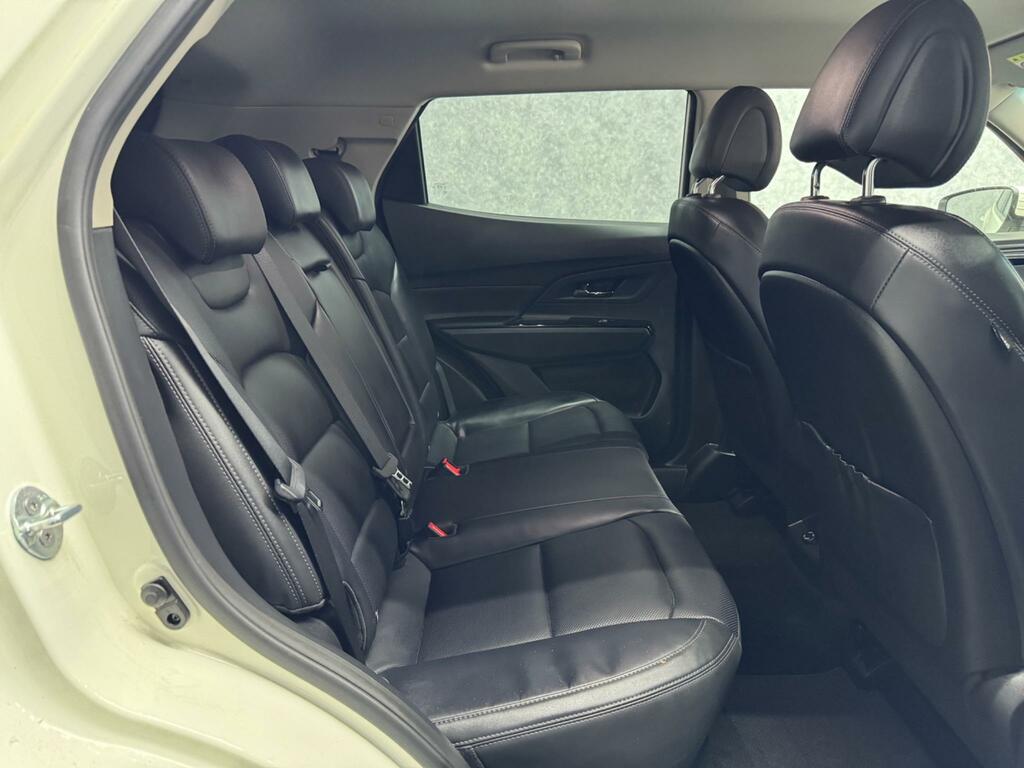 SsangYong Korando 1.6D Ultimate Euro 6 White #4
