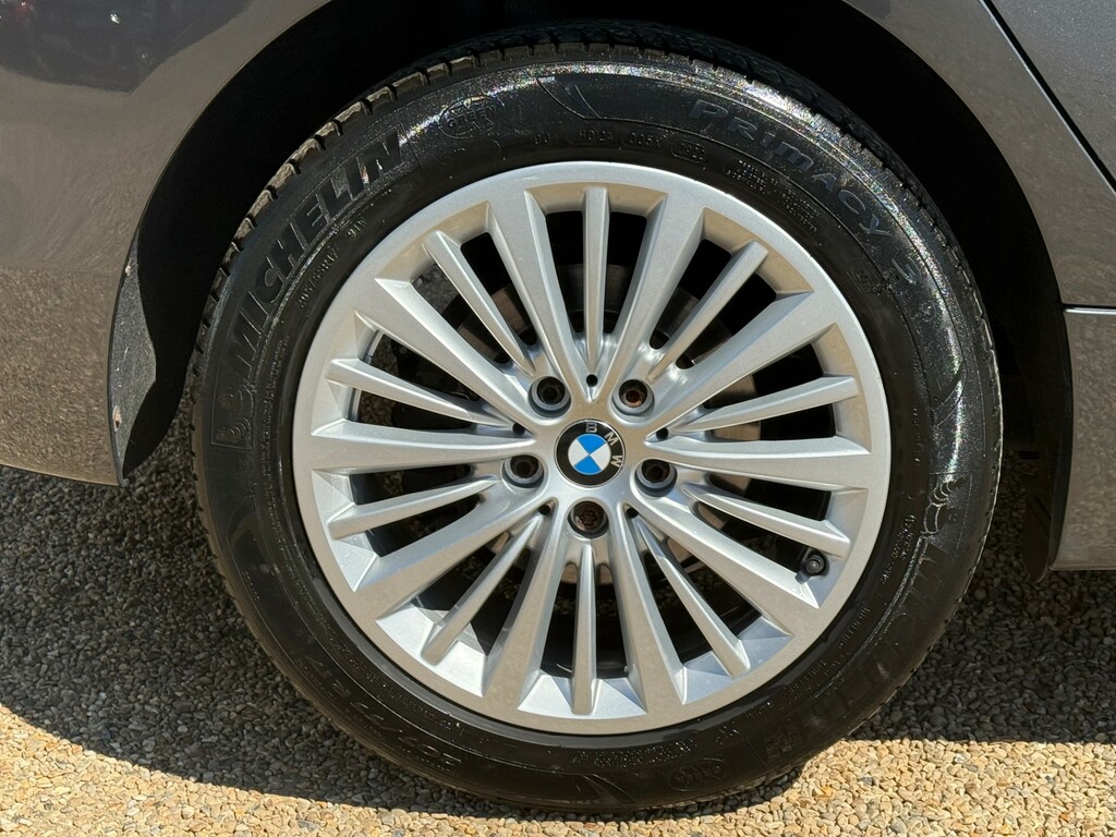BMW 2 Series 2.0 Luxury Mpv Euro 6 Ss 150 P Grey #4