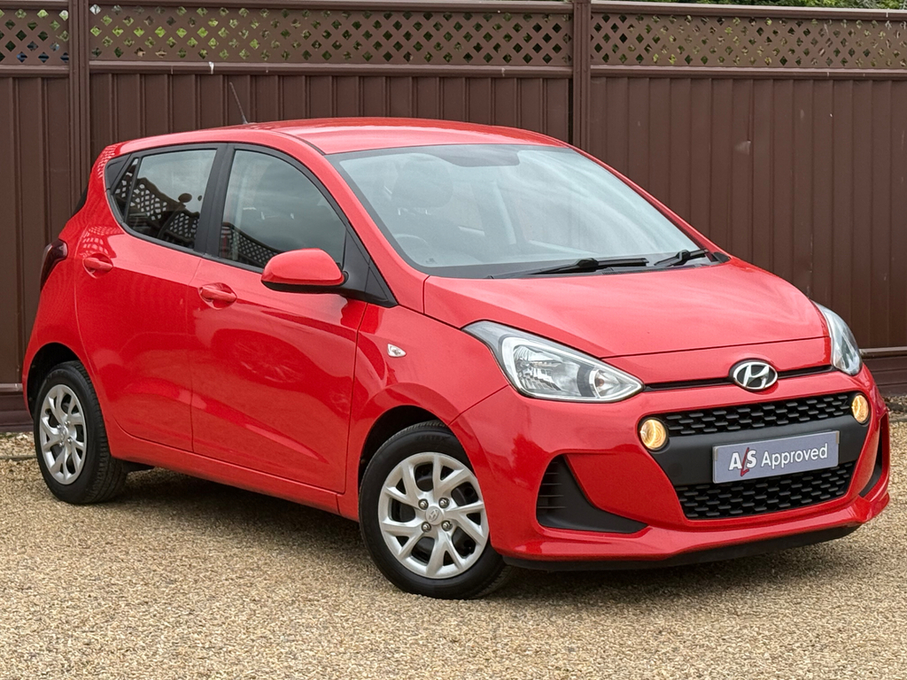 Hyundai I10 1.0 Se Hatchback Euro 6 67 Ps