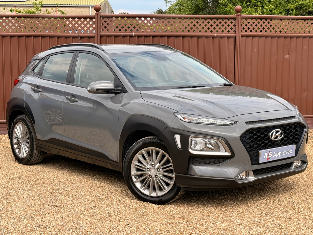Hyundai Kona 1.0 T-gdi Se Suv Euro 6 Ss 1