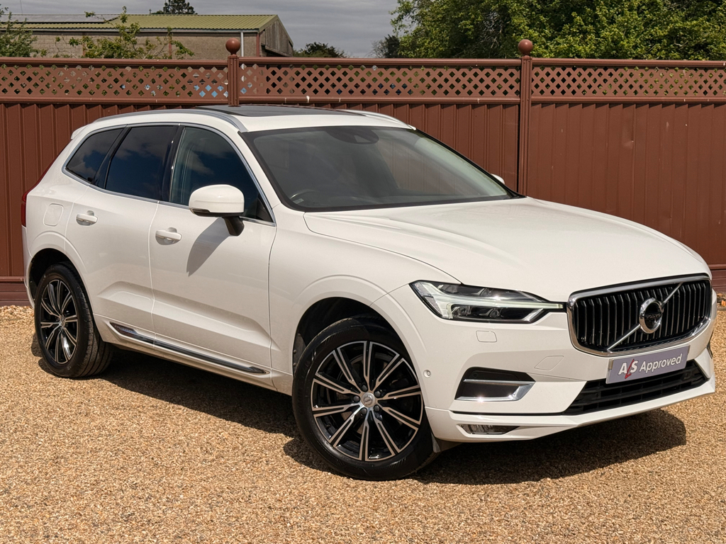 Volvo XC60 2.0 D5 Powerpulse Inscription Suv