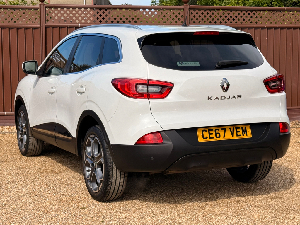 Renault Kadjar 1.2 Tce Dynamique S Nav Suv Euro  #5
