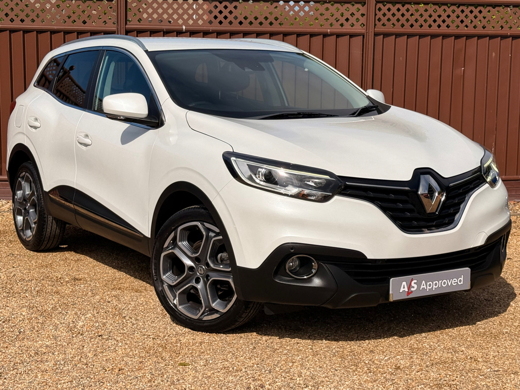 Renault Kadjar 1.2 Tce Dynamique S Nav Suv Euro 