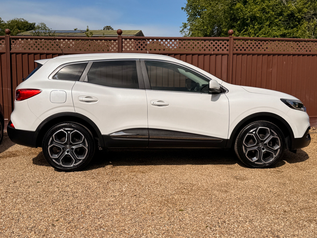 Renault Kadjar 1.2 Tce Dynamique S Nav Suv Euro  #3