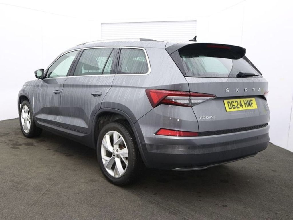 Skoda Kodiaq 1.5 Tsi Act Se L Executive Suv Dsg Euro  #6
