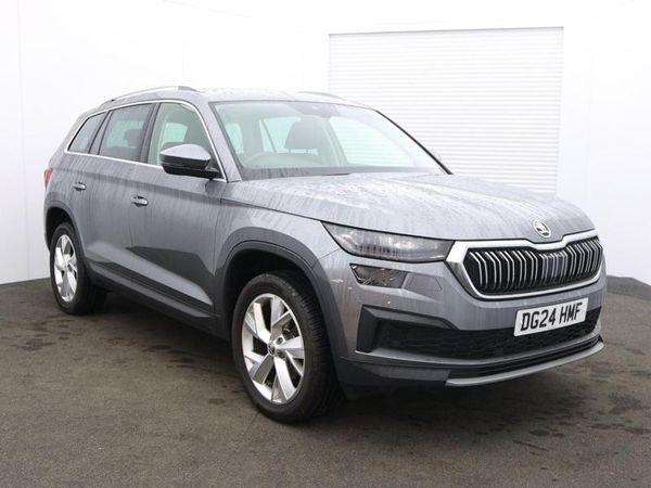 Skoda Kodiaq 1.5 Tsi Act Se L Executive Suv Dsg Euro 