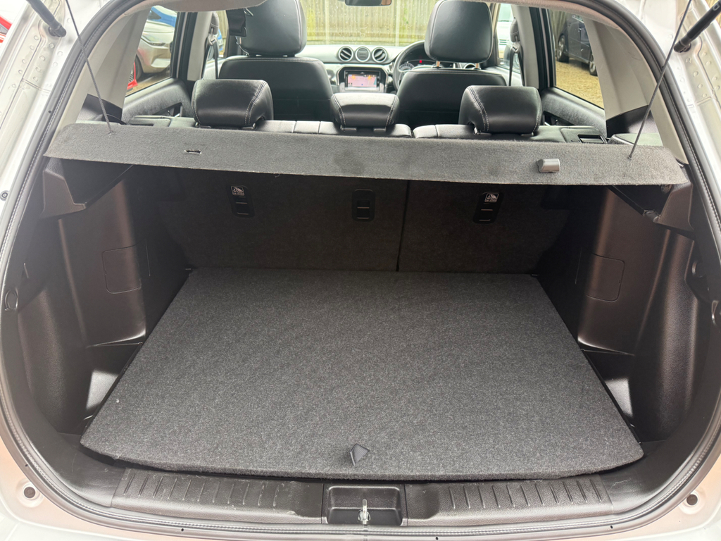 Suzuki Vitara 1.4 Boosterjet Mhev Sz5 Suv Hybrid Manu KU23LNR #6