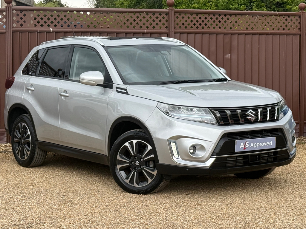 Suzuki Vitara 1.4 Boosterjet Mhev Sz5 Suv Hybrid Manu 