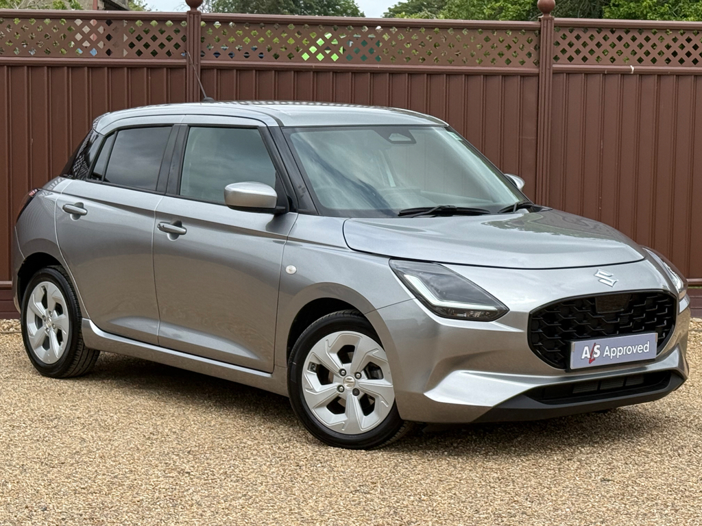 Suzuki Swift 1.2 Mhev Motion Hatchback Hybrid 