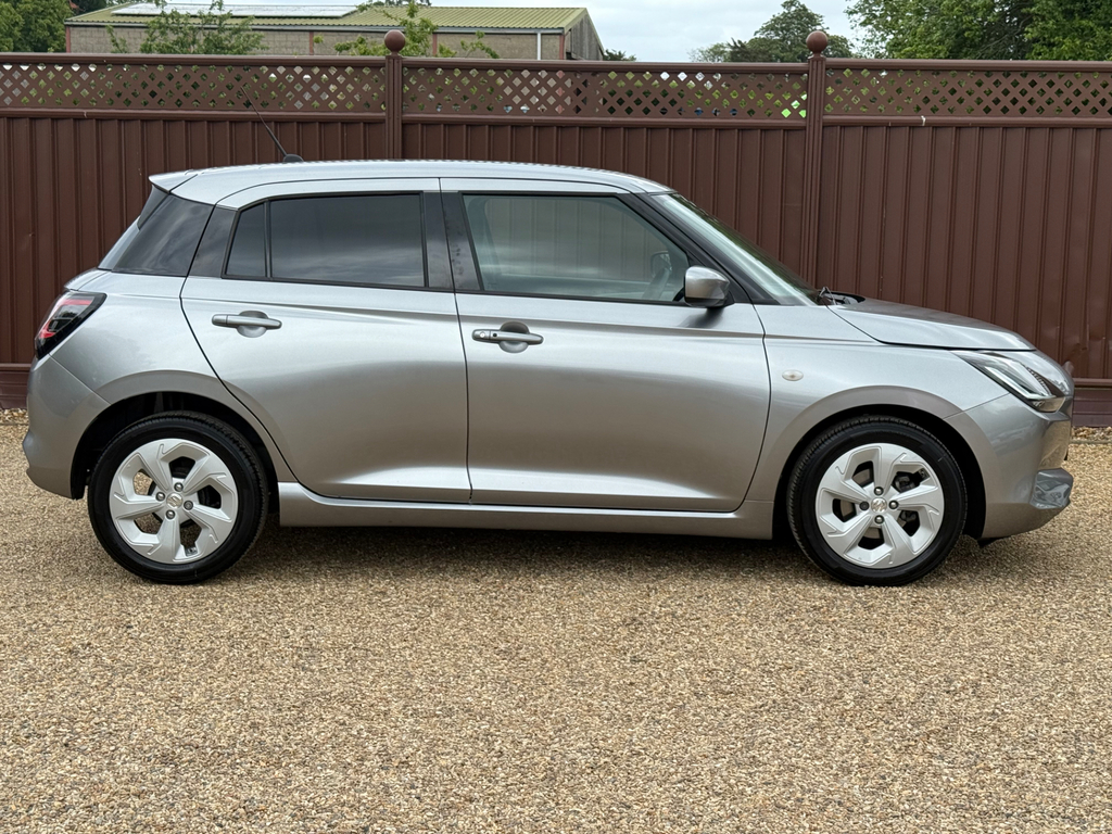 Suzuki Swift 1.2 Mhev Motion Hatchback Hybrid JSZ3153  #3