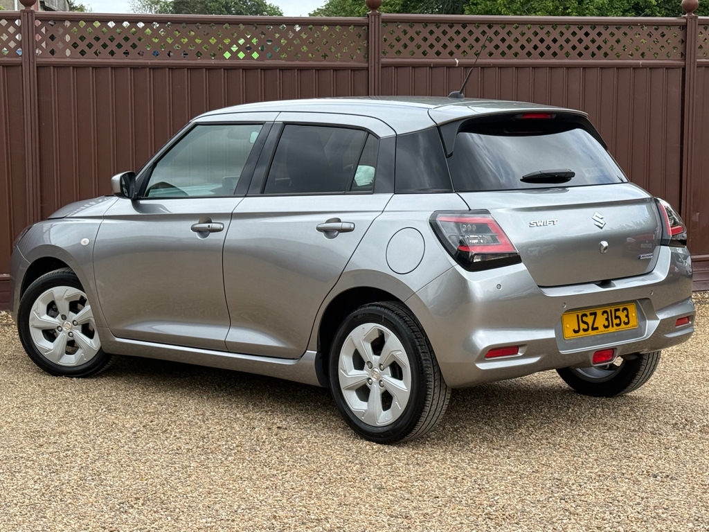 Suzuki Swift 1.2 Mhev Motion Hatchback Hybrid JSZ3153  #5