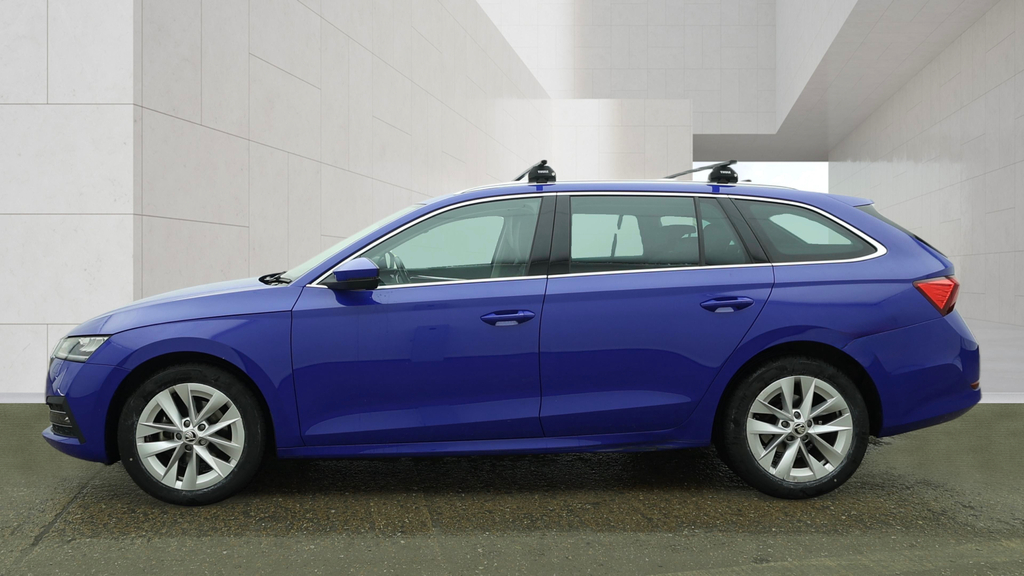 Skoda Octavia 1.5 Tsi E-tec Mhev Se L Estate Hybrid D #5