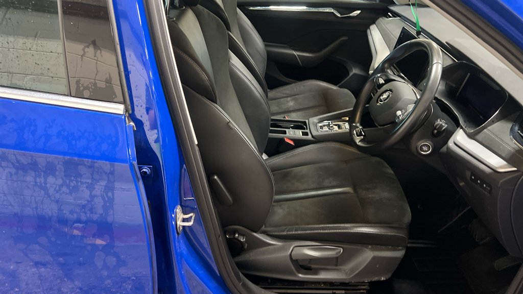 Skoda Octavia 1.5 Tsi E-tec Mhev Se L Estate Hybrid D #2