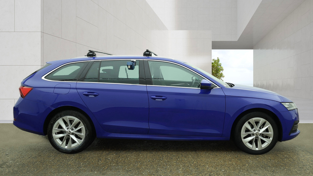 Skoda Octavia 1.5 Tsi E-tec Mhev Se L Estate Hybrid D #3