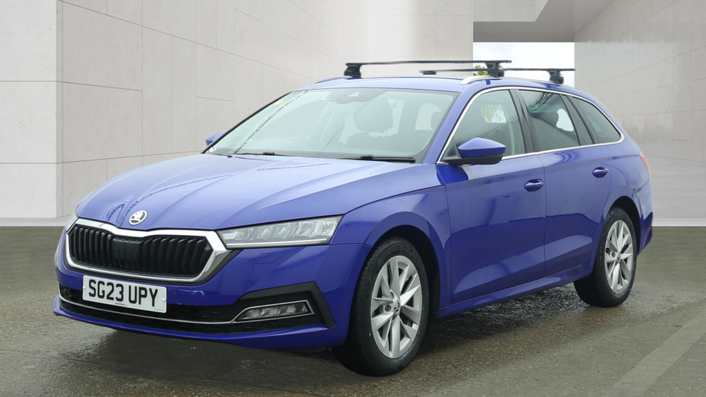 Skoda Octavia 1.5 Tsi E-tec Mhev Se L Estate Hybrid D #6